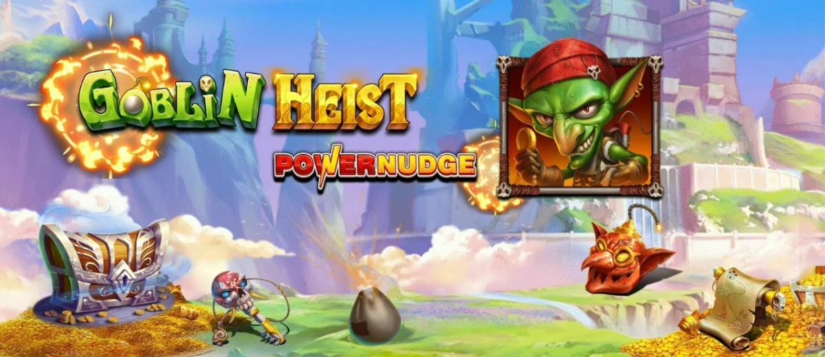 Goblin Heist Powernudge: Pragmatic Play and M88 Unveil a New Fantasy Slot Adventure