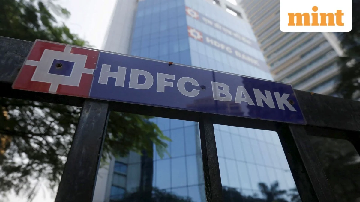 HDFC Bank Q1 Results Date Private Lender to Announce June Quarter Earnings on July 18.
