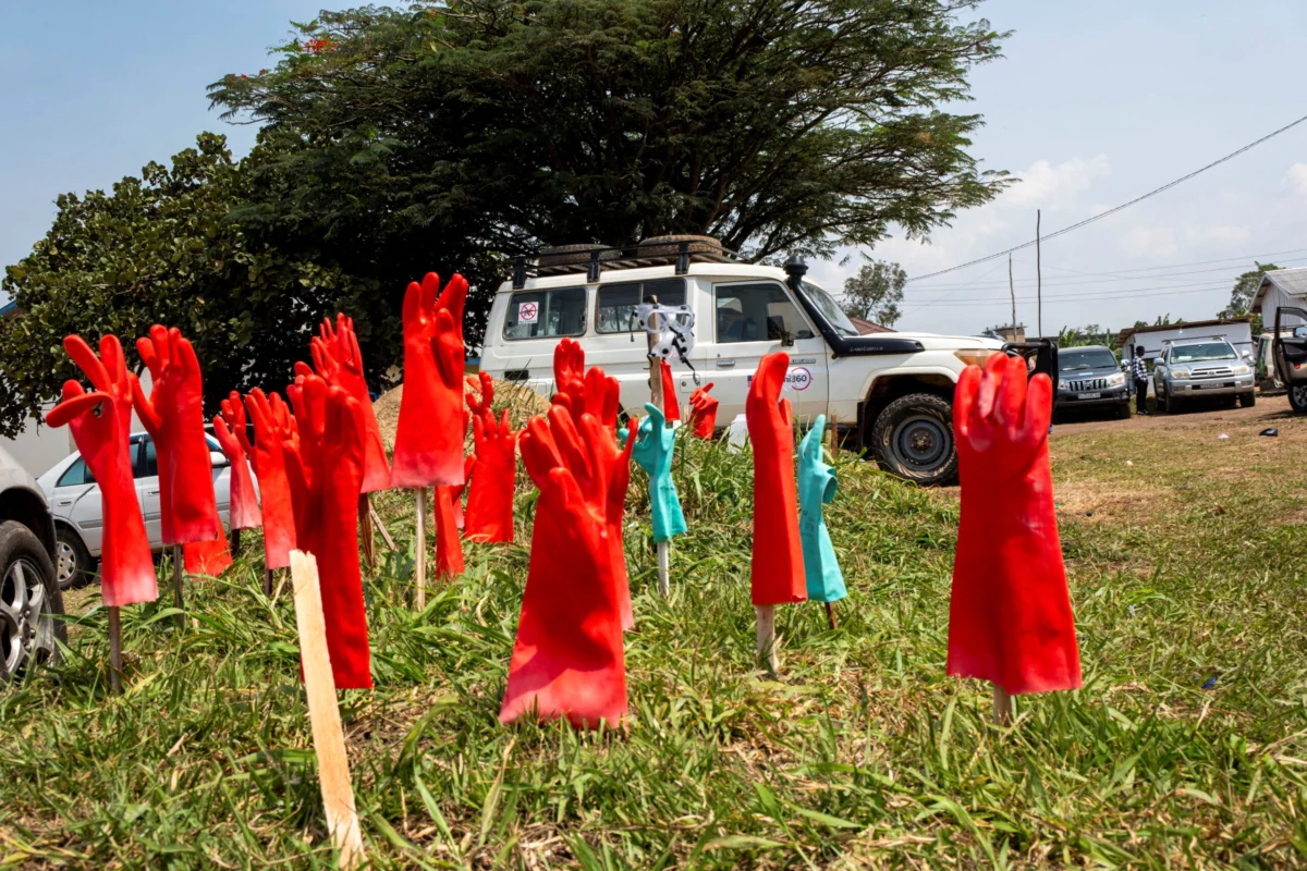Healthcare Workers Strike in DR Congo Amid Rising Ebola Crisis as Death Toll Surpasses 750