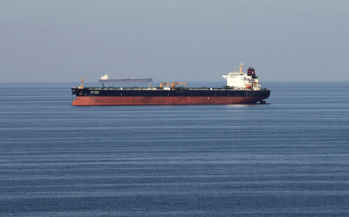 Heightened Tensions Erupt in the Strait of Hormuz as Global Powers Monitor Critical Maritime Incident