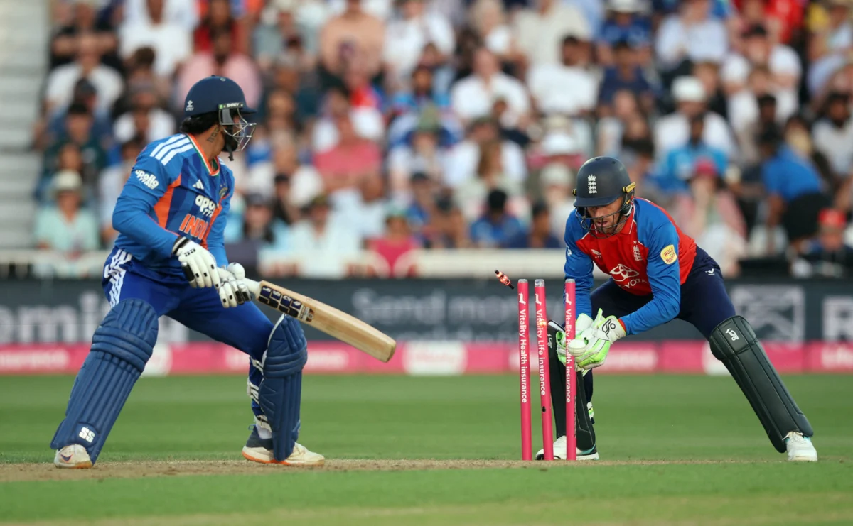 India's T20 World Cup Champions Face Crisis as BCCI Orders Performance Review Amid Successive Series Losses