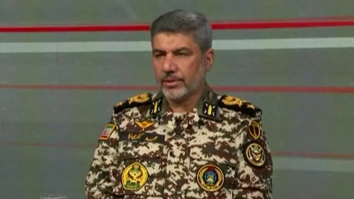 Iran Halts Gulf Operations, Warns US of Regional Conflict Expansion Ahead of Netanyahu’s Washington Visit