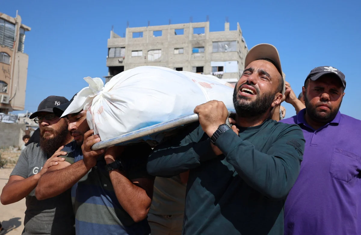 Israeli Drone Attacks Kill At Least Six Palestinians in Gaza as Violations of US-Brokered Ceasefire Continue to Mount
