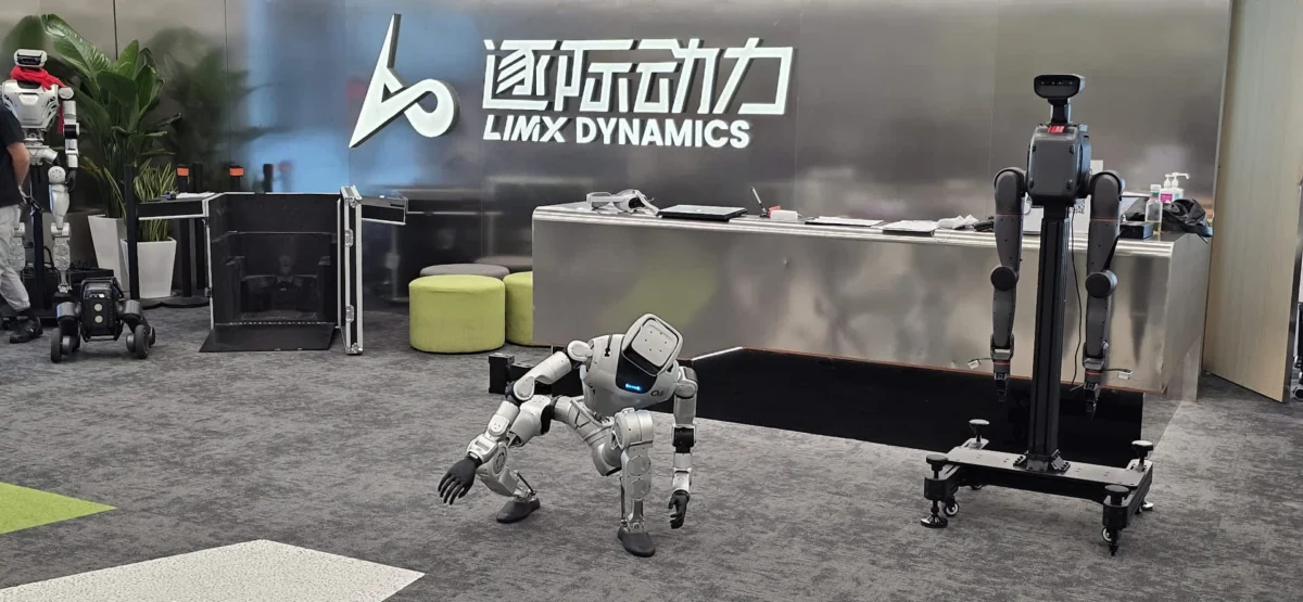 'Listing is a must': Chinese humanoid startups are rushing to launch IPOs