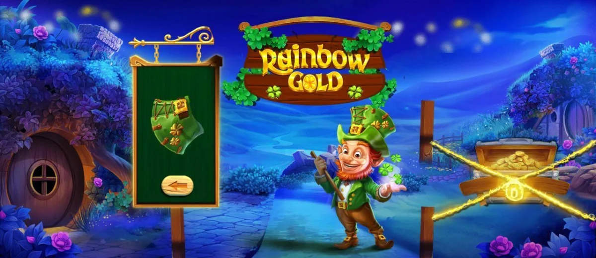 M88 Slot Introduces Pragmatic Play's 'Rainbow Gold,' Offering Players a Whimsical Irish-Themed Adventure with Significant Win Potential