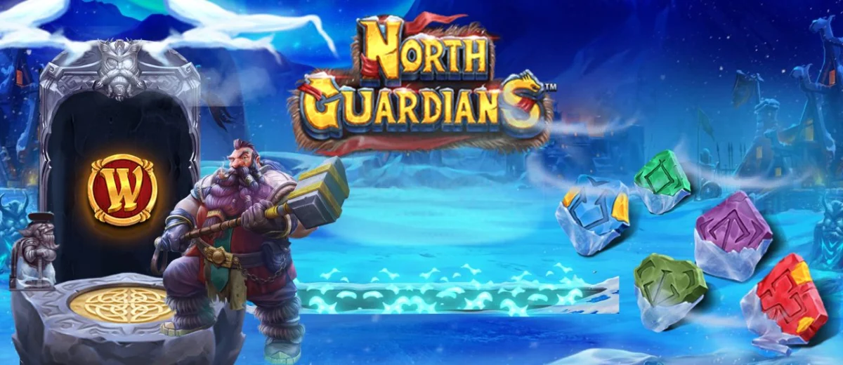 M88 Unveils North Guardians: A Deep Dive into Pragmatic Play's Latest Norse Mythology-Themed Slot Offering