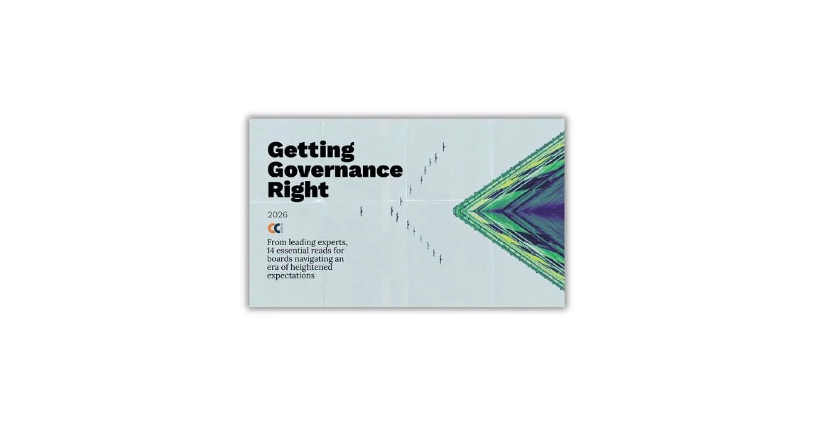 Navigating the Complexities of Modern Board Governance in an Era of Unprecedented Disruption
