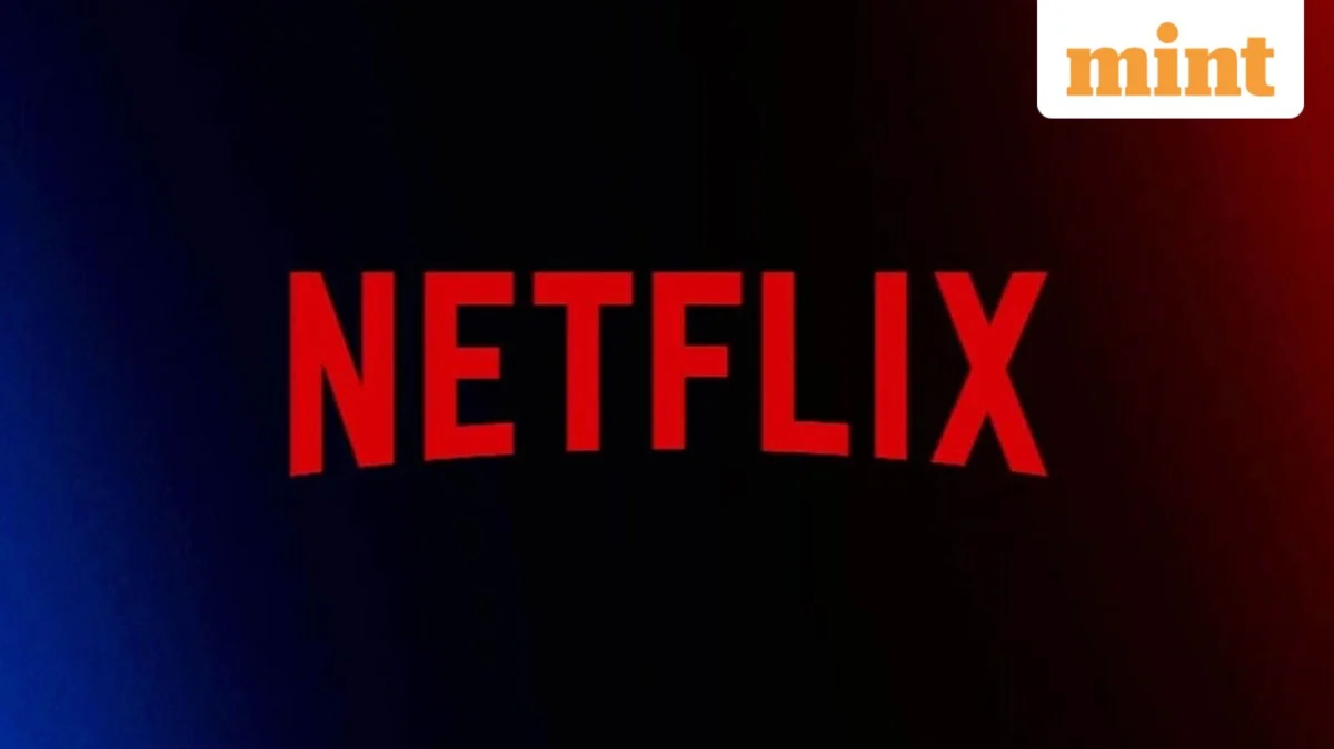 Netflix shares tumble 12.6 percent after weak sales forecast hit 22-month low.