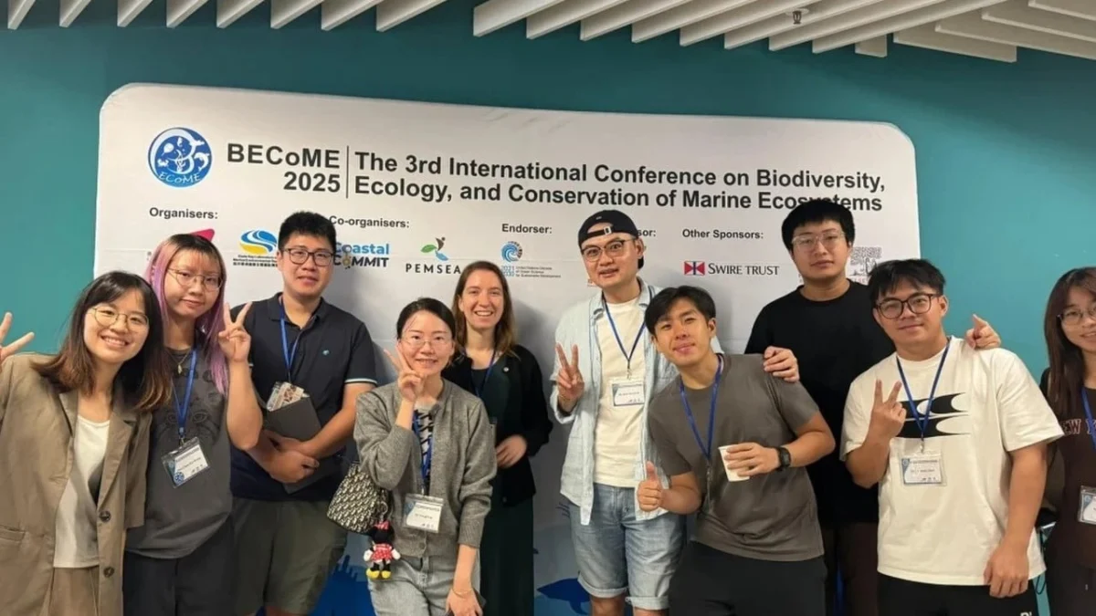 New DNA tracking helps spot rare ‘Tai O fish’ in Hong Kong waters after 10 years