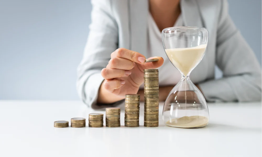 One in four savers has parked $25,000 or more instead of investing it