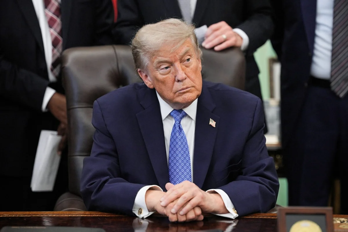 President Trump Opts Against Signing Bipartisan Housing Bill, Allowing It to Lapse into Law While Protesting Stalled Election Security Legislation.