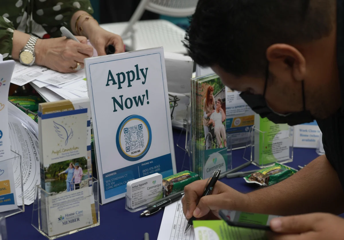 Private Payrolls Slow to 98,000 in June, Signaling Easing Job Market Amidst Healthcare Sector Strength