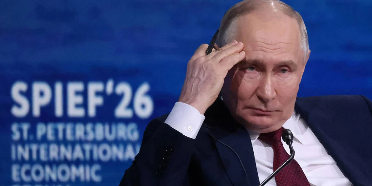 Putin's Escalation Gamble: A Perilous Path in Ukraine