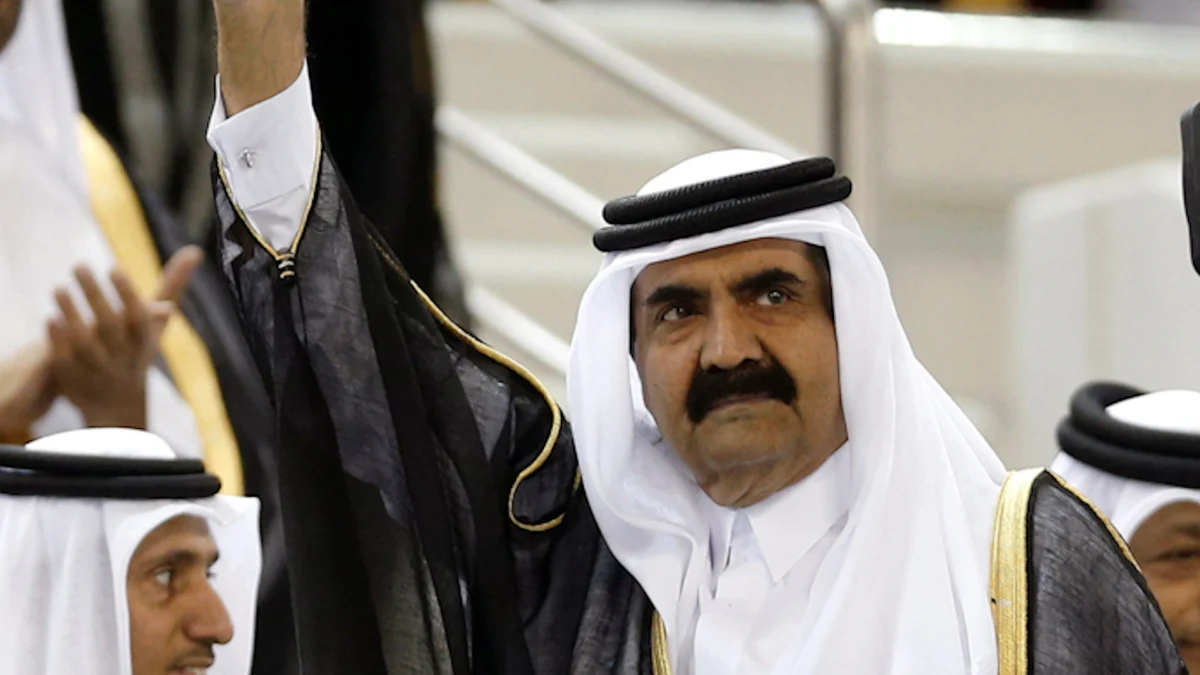 Qatar Mourns the Passing of Father Emir Sheikh Hamad bin Khalifa Al Thani Architect of Modern Qatar