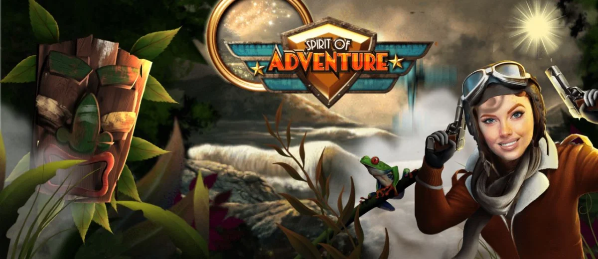 Review Slot Gacor M88 - Spirit Of Adventure 