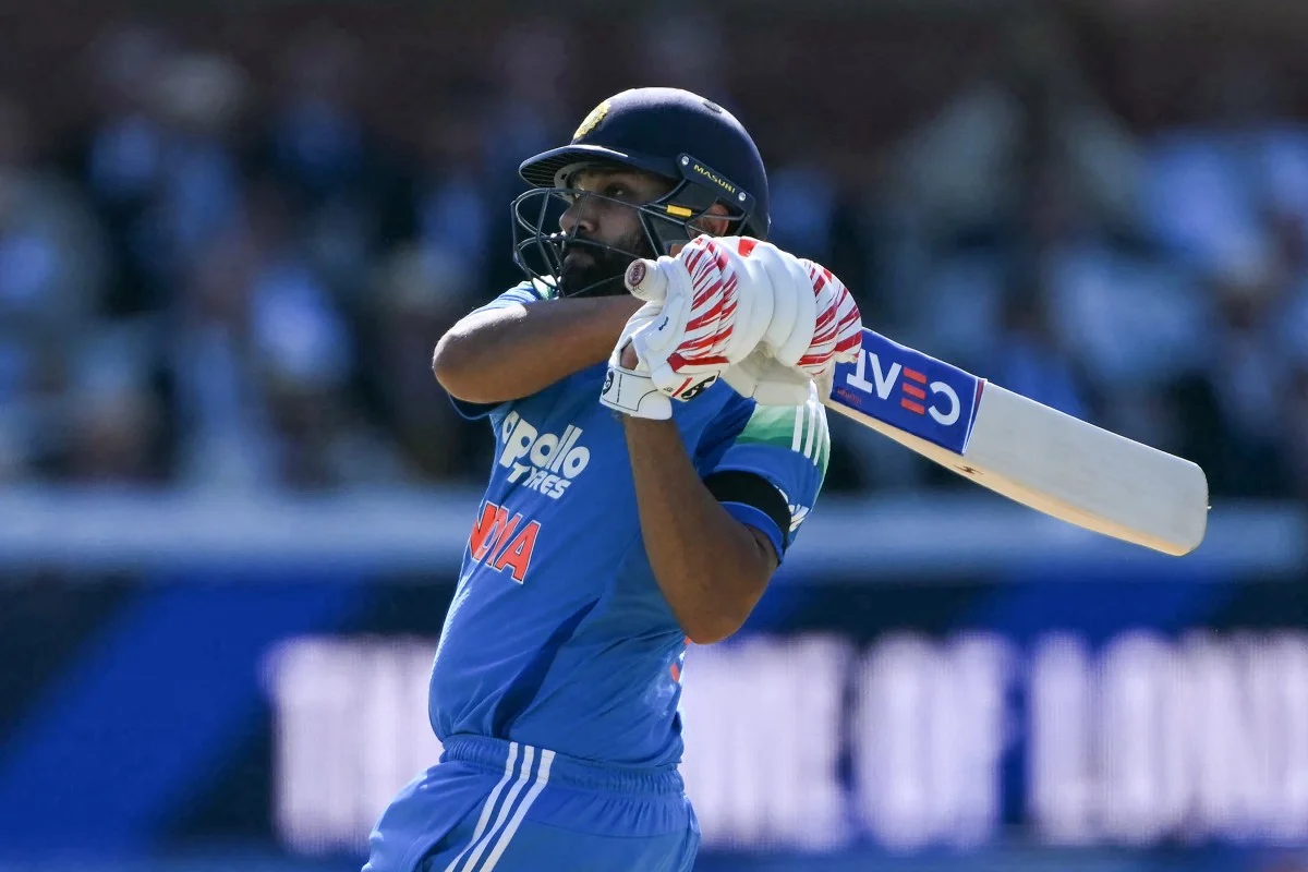 Rohit Sharma Silences Retirement Speculation with Masterclass Century at Lords as Focus Shifts to 2027 World Cup Campaign