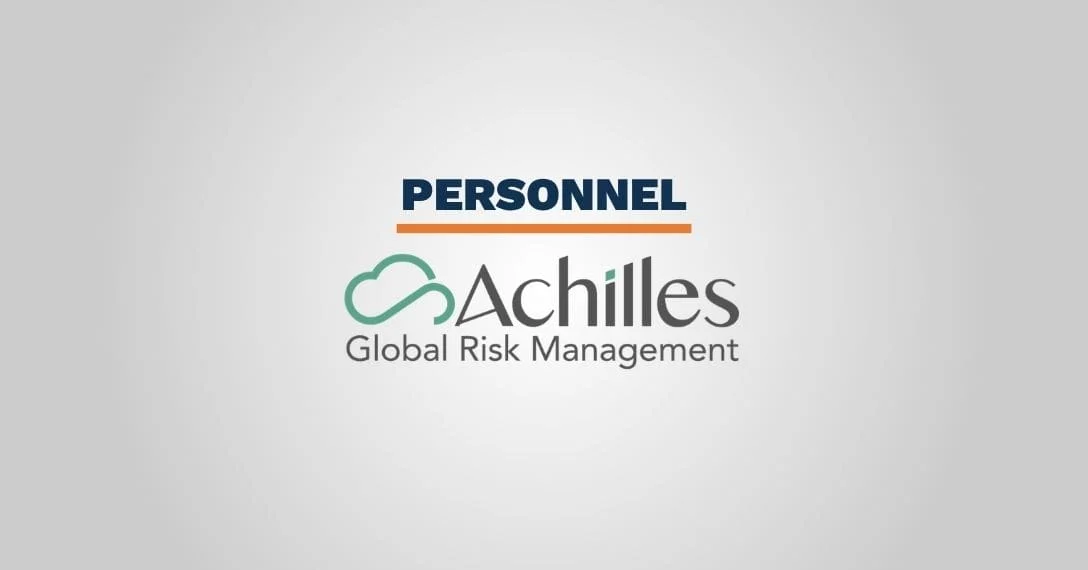 Sebastien Roussotte Appointed Chief Executive Officer of Achilles