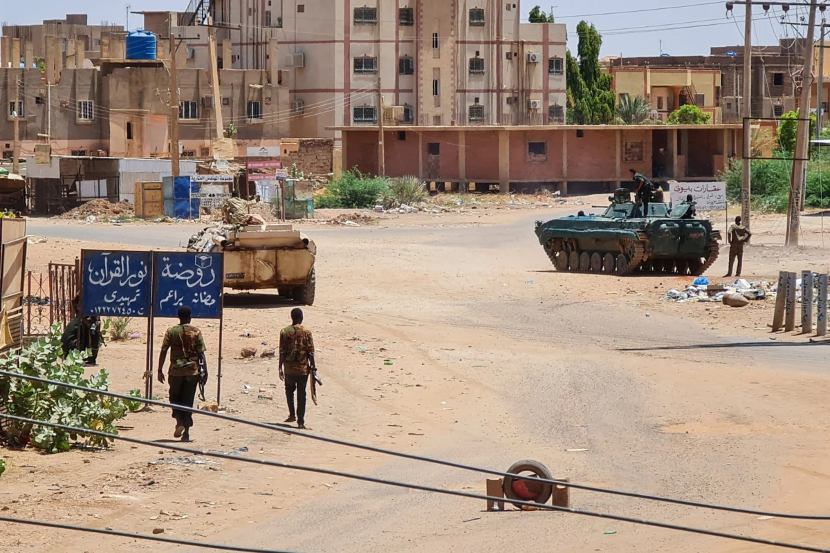 Sudan Conflict Reaches One Month Mark as Peace Talks Falter and Humanitarian Crisis Deepens