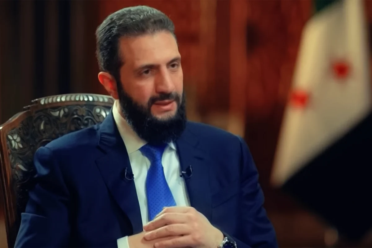Syria’s Ahmed al-Sharaa outlines vision for security deal with Israel and regional stability in exclusive interview