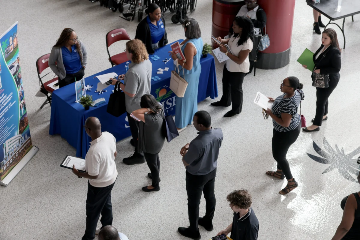The Alarming Exodus: June Jobs Report Reveals a Deepening Labor Force Shrinkage Amidst Falling Unemployment