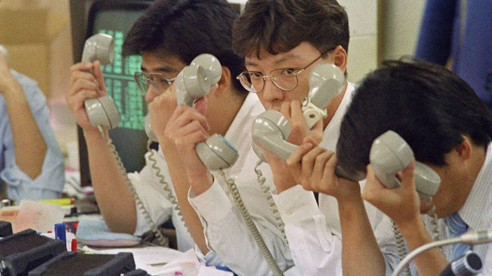 The Echoes of 1987: Lessons from Nippon Telegraph and Telephone's IPO for Today's Tech Boom