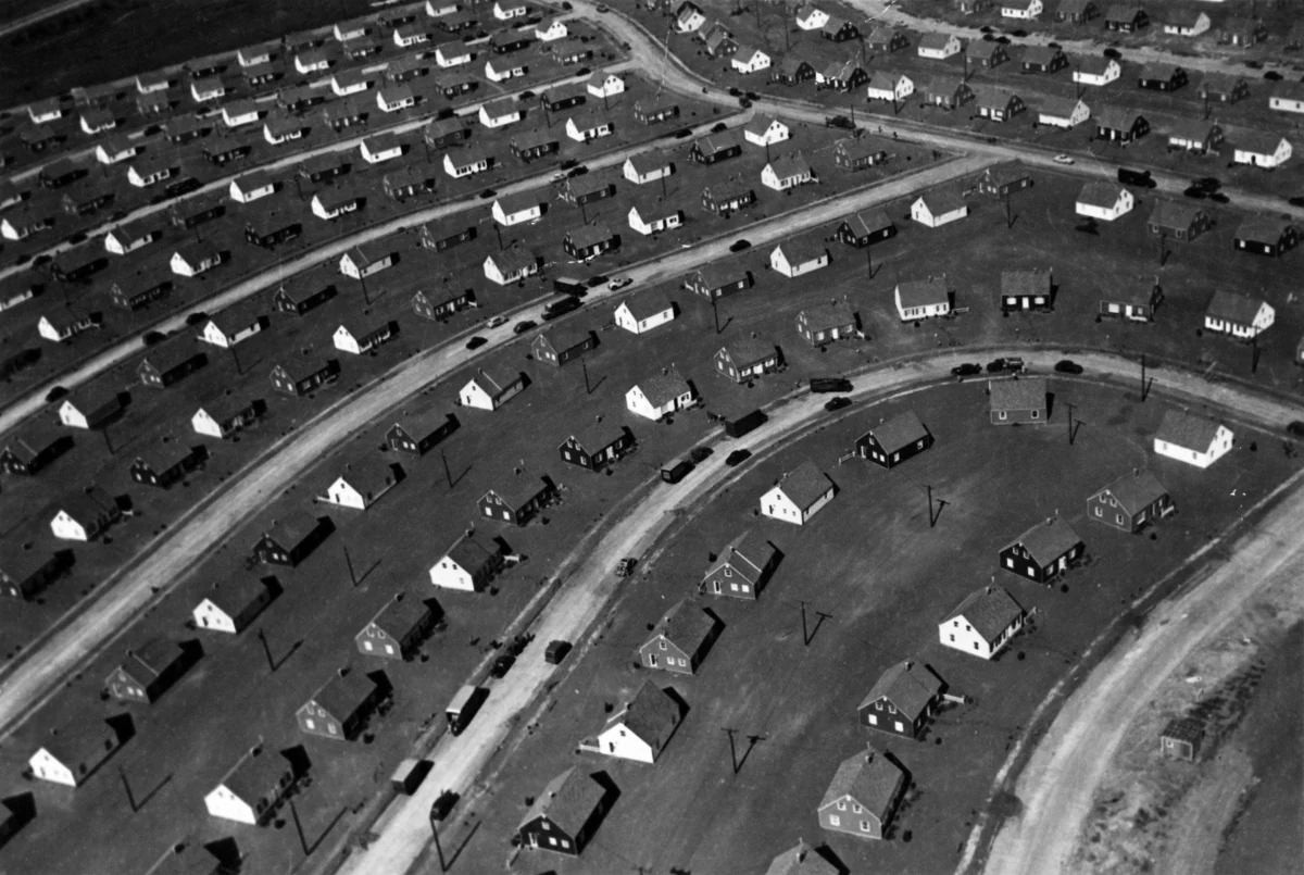 The Evolution of American Architecture and the Search for a National Identity