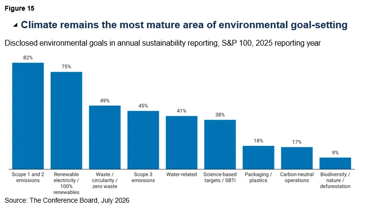 The Evolving Landscape of Corporate Climate Targets: From Ambition to Execution