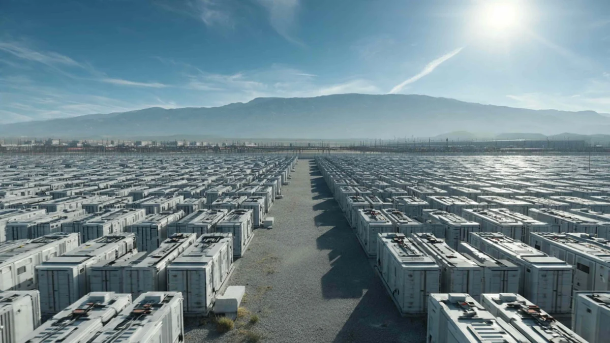 The Global Shift Toward Long Duration Energy Storage and the Next Generation of Grid Scale Battery Technology