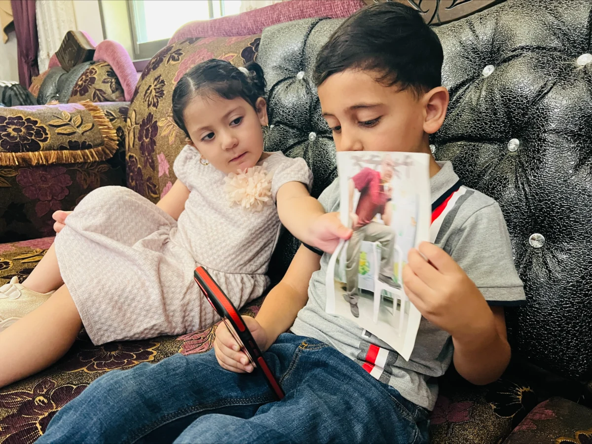 The Invisible Walls of Exile Palestinian Families Struggle Against Israeli Travel Bans and the Separation of Deported Prisoners