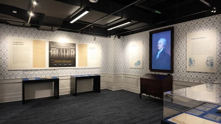 The Museum of American Finance Opens New Boston Home, Blending History with AI for a Critical National Conversation