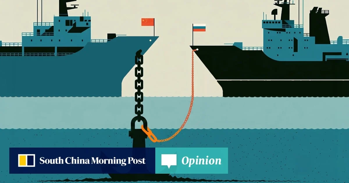 The Question of Equality in the Russia-China Strategic Partnership Amid Shifting Global Realities