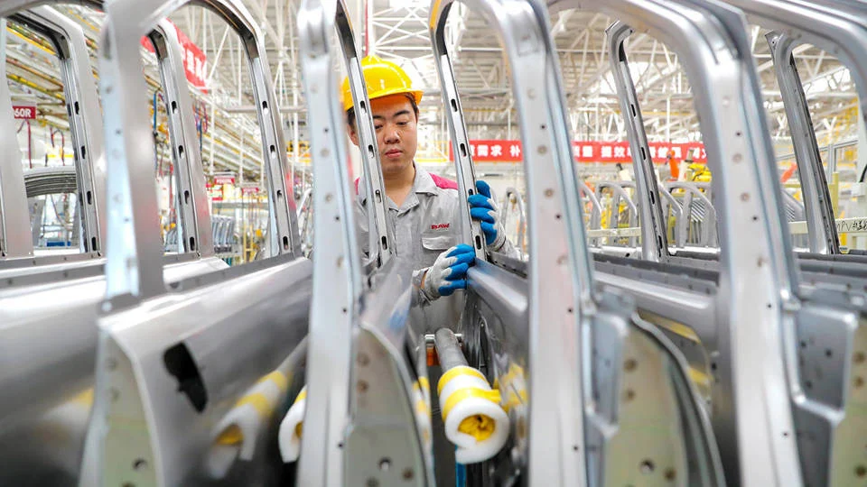 The Shifting Sands of Global Trade: China's Strategic Surplus and the Erosion of Postwar Openness