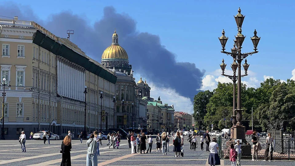 The Unraveling of Russia: The War's Unforeseen Toll and the Imperative for Political Transformation