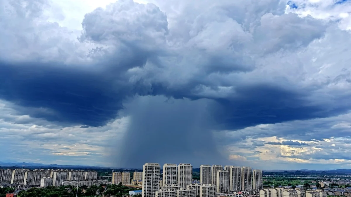 The Weaponization of the Sky How Chinas Massive Weather Modification Programs Are Reshaping Geopolitics and Security in South Asia