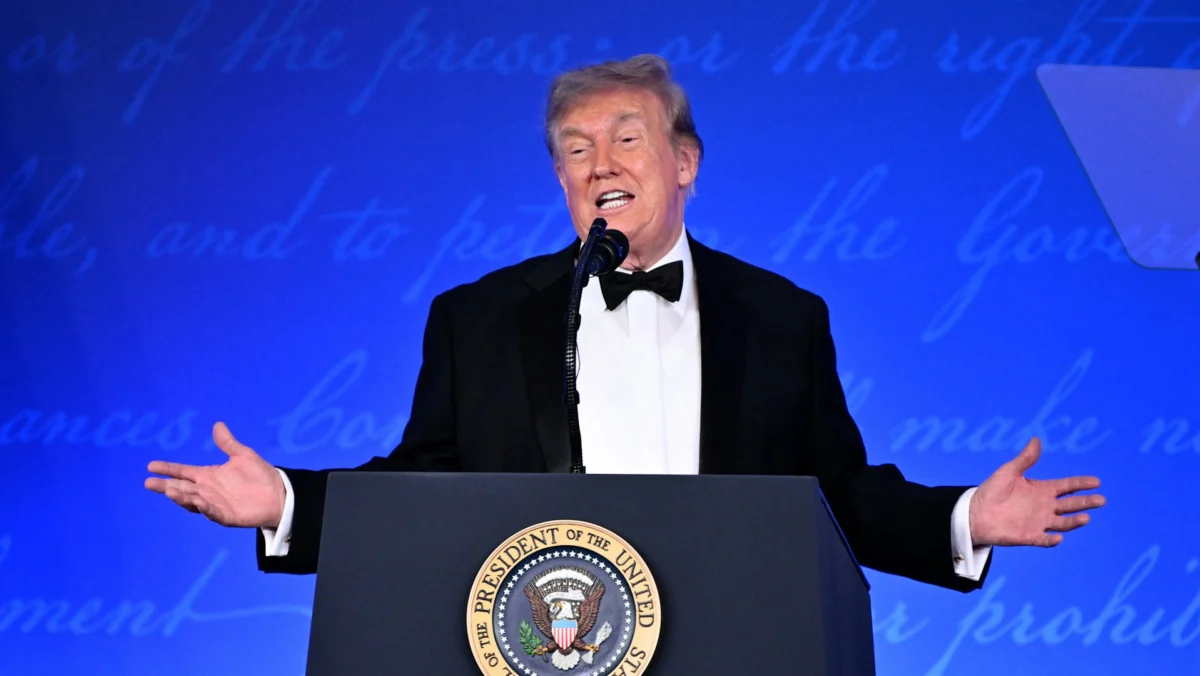 Trump faces backlash for using Palestinian as an insult