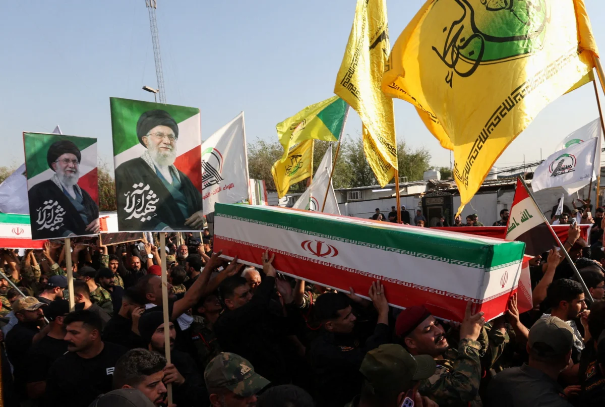 Trump threatens Iran strikes after attack on US base in Jordan, as Iranian media report four Iranians killed in joint US-Saudi attacks in Iraq.