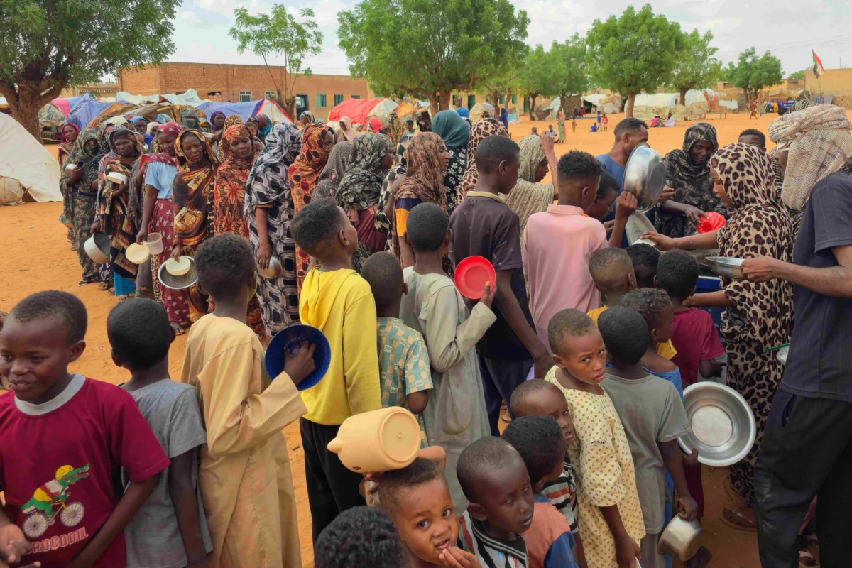 UN Rights Chief Issues Dire 'Red Alert' for El-Obeid as Sudan Faces Imminent Atrocity Crimes