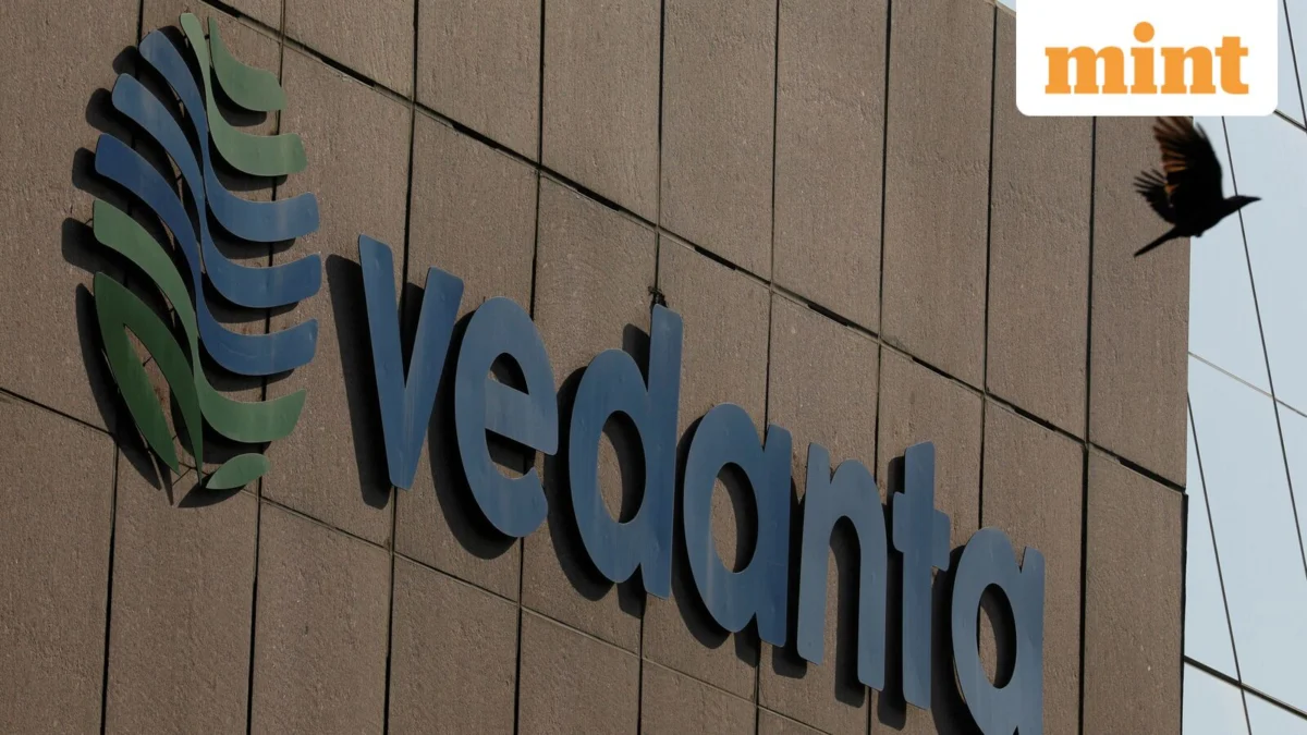 Vedanta Q1 results net profit rises 72% YoY to 5,473 crore.