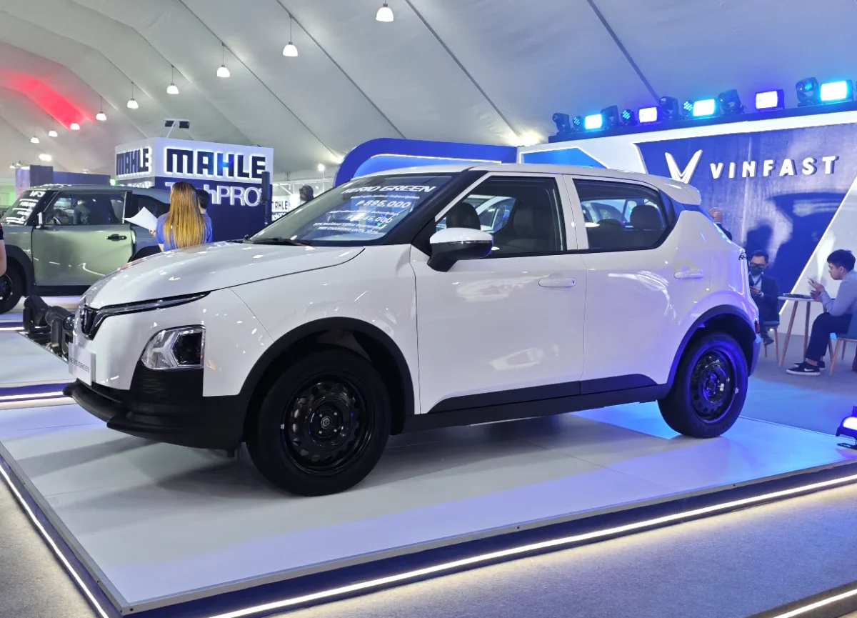 VinFast Revolutionizes Philippine Transport with Rentapasada Program for Aspiring Electric Vehicle Entrepreneurs
