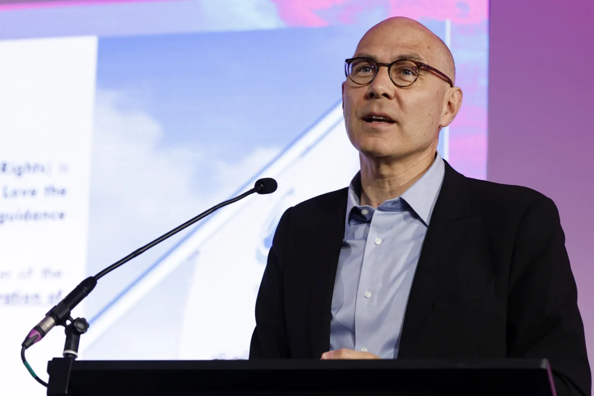 Volker Turk Secures Historic Second Term as UN Human Rights Chief Amidst Geopolitical Tensions and Divisive Vote