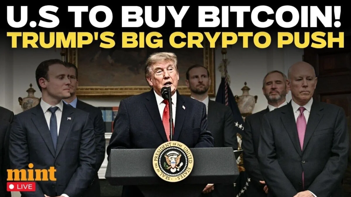 Bitcoin Rallies Past $70,000 as Falling US Yields, Trump’s Crypto Meeting Boost Optimism