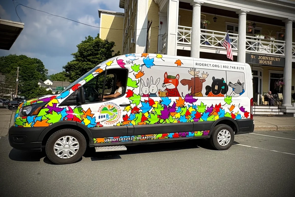 Bridging the Rural Mobility Gap The Evolution and Economic Reality of Microtransit in America