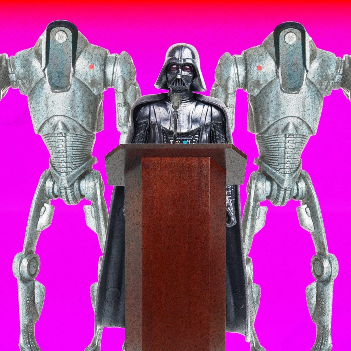 Darth Vader Stunt at San Diego City Council Highlights Growing Public Backlash Against Flock Safety Surveillance Technology