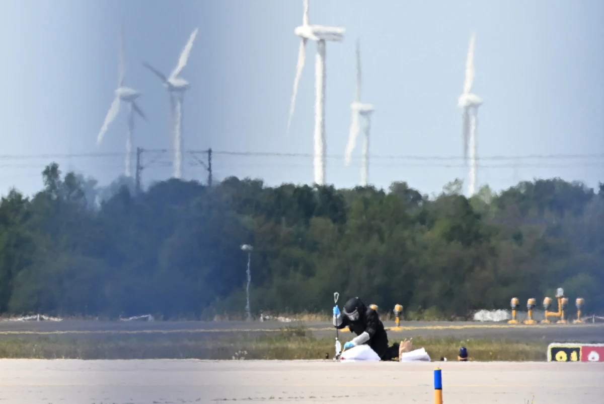 Escalating Drone Incursions Across Europe Heighten Security Concerns and NATO-Russia Tensions