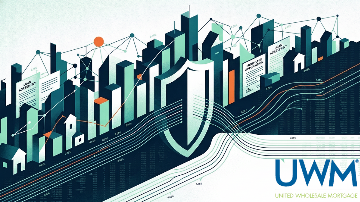Fitch Ratings Downgrades United Wholesale Mortgage as Leverage Spikes Following Strategic Capital Shift and Hedging Losses
