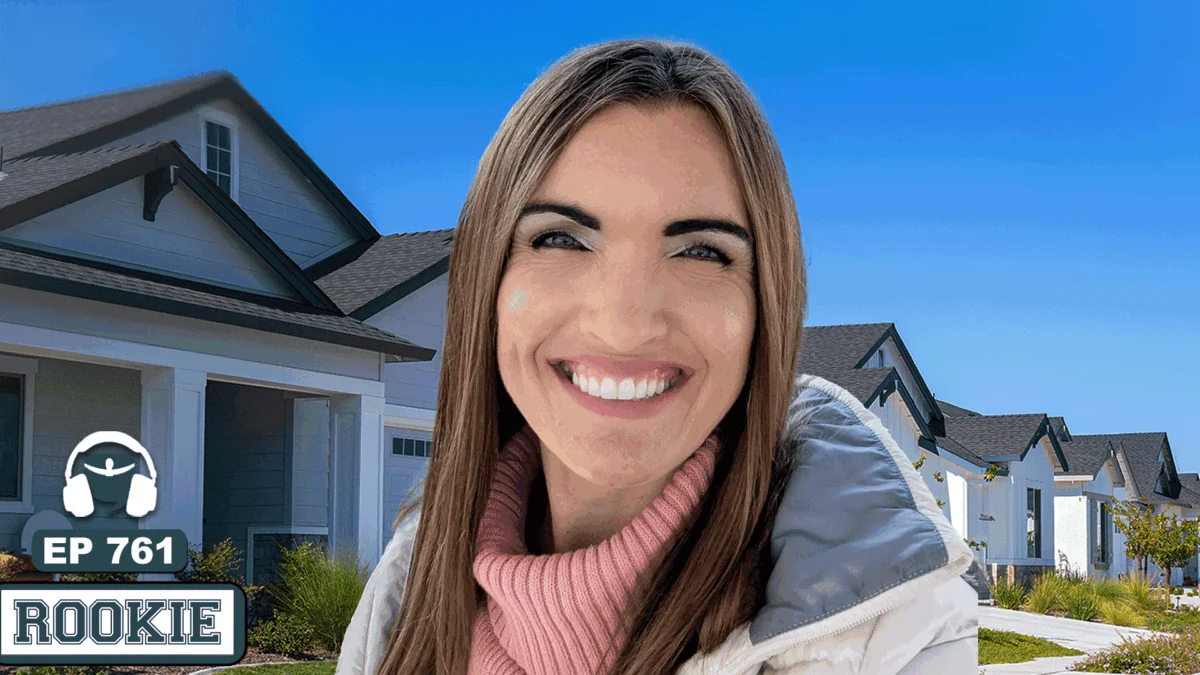 From Housing Insecurity to Real Estate Success How Angela Wassom Built a 20-Unit Portfolio While Raising Seven Children