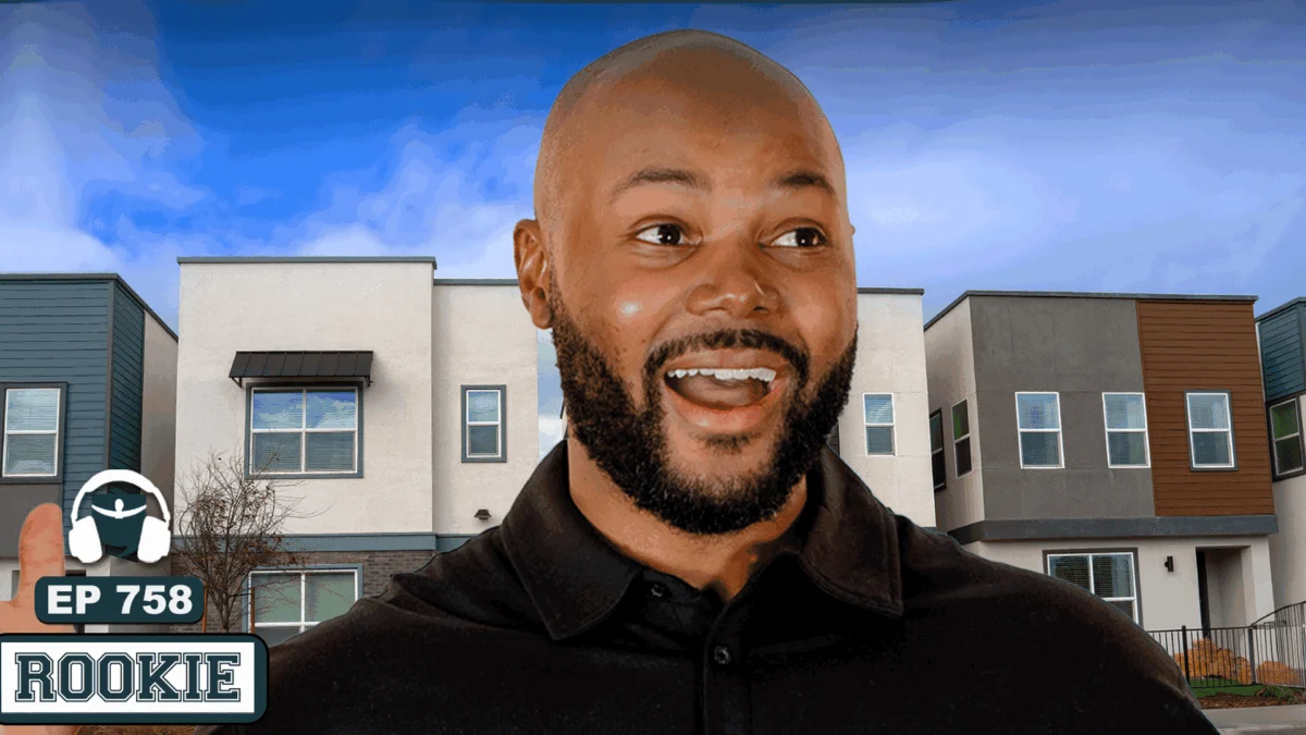From Rock Climbing Coach to 13 Real Estate Deals: The Strategic Evolution of Jake McVey