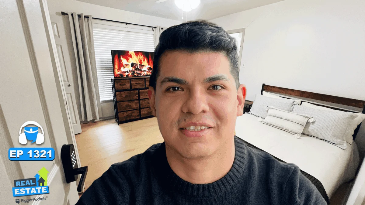 From Waiting Tables to Real Estate Empire: The Strategic Rise of Andres Martinez in the Co-Living Market