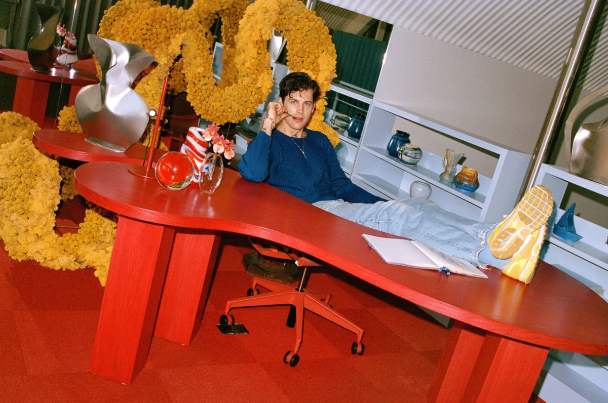 Hamish Powell and the Scientific Evolution of Modern Floral Design