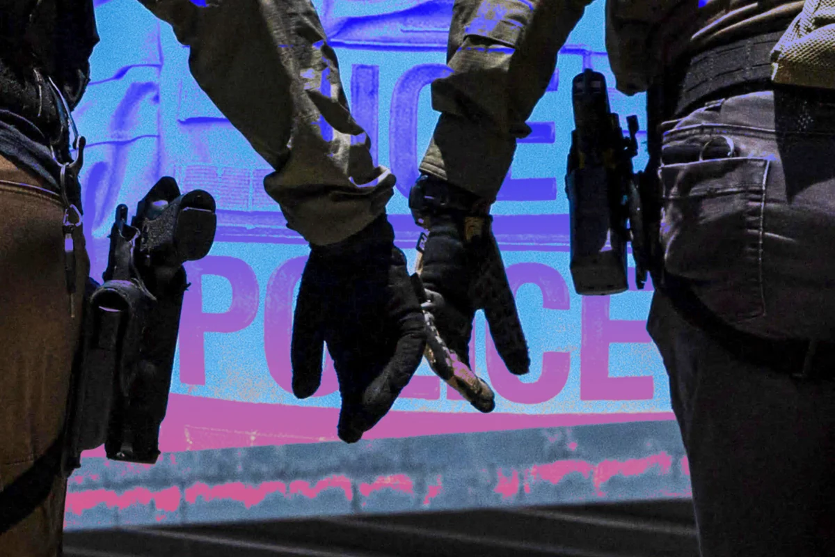 ICE Investment in Electric Shock Gloves Signals Shift in Non-Lethal Enforcement Strategies Amidst Growing Human Rights Concerns